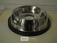 6x hondenvoerbakken ø23 cm - afbeelding 1 van  2
