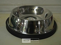 6x hondenvoerbakken ø23 cm - afbeelding 1 van  3