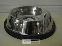 6x hondenvoerbakken ø23 cm - afbeelding 3 van  3