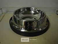 6x hondenvoerbakken ø26cm - afbeelding 1 van  2