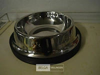 6x hondenvoerbakken ø26cm - afbeelding 1 van  3