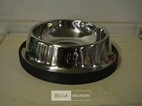 6x hondenvoerbakken ø26cm - afbeelding 1 van  2