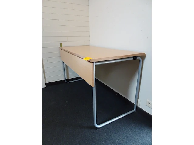 6x houten bureau ikea - afbeelding 4 van  4