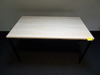 6x houten tafel ikea - afbeelding 2 van  4