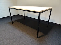 6x houten tafel ikea - afbeelding 3 van  4