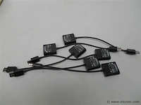 6x hp display to dvi sl adapter - afbeelding 1 van  1