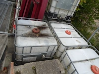 6x ibc vat - afbeelding 3 van  4