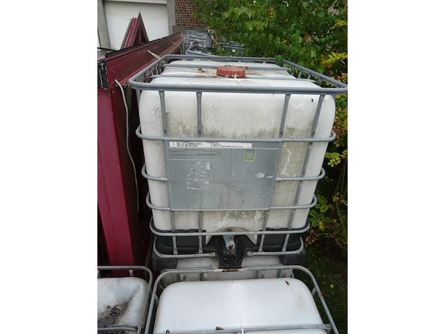 6x ibc vat - afbeelding 4 van  4