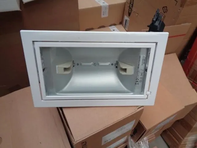6x inbouwdownlight technolux - afbeelding 1 van  2