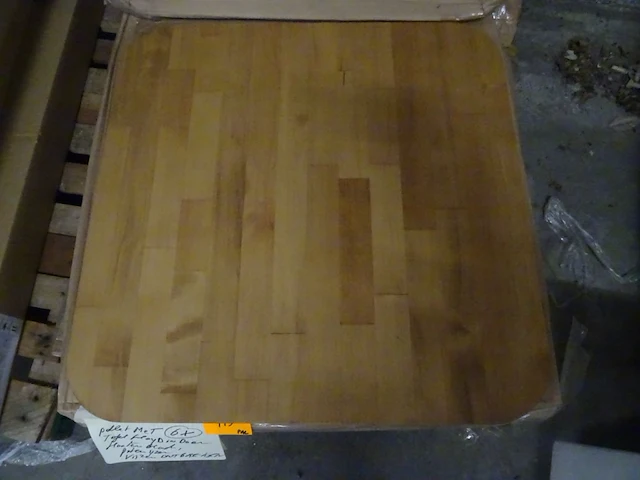 6x indoor tafel urbanoloji - afbeelding 3 van  4