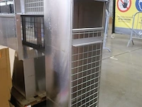 6x inox sorteerunit - afbeelding 2 van  4