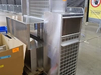 6x inox sorteerunit - afbeelding 4 van  4