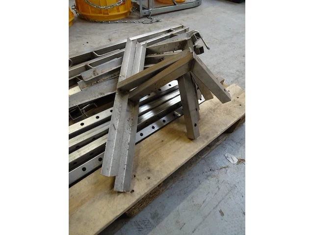 6x inox valbeveiliging - afbeelding 3 van  5