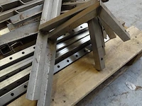 6x inox valbeveiliging - afbeelding 3 van  5