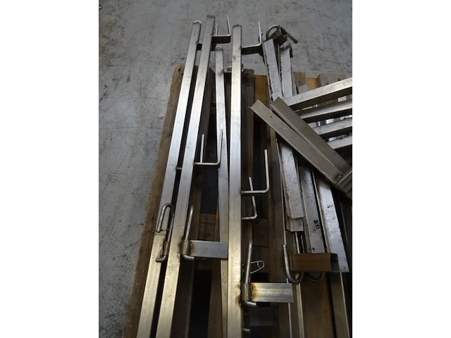 6x inox valbeveiliging - afbeelding 5 van  5