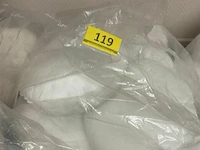 6x kussens ø40 cm - afbeelding 1 van  2