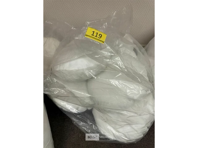 6x kussens ø40 cm - afbeelding 2 van  2