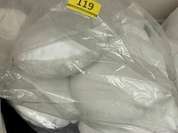 6x kussens ø40 cm - afbeelding 2 van  2