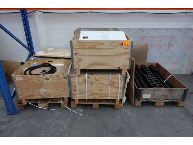 6x laadstation newmotion - afbeelding 1 van  5