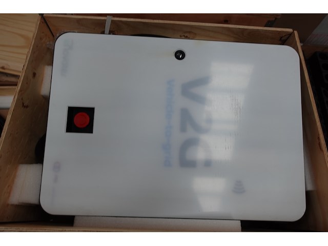 6x laadstation newmotion - afbeelding 2 van  5