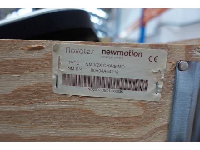 6x laadstation newmotion - afbeelding 4 van  5