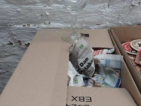 6x leffe glazen - afbeelding 1 van  2