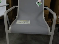 6x manutti low seat - afbeelding 1 van  6