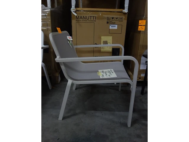 6x manutti low seat - afbeelding 2 van  6