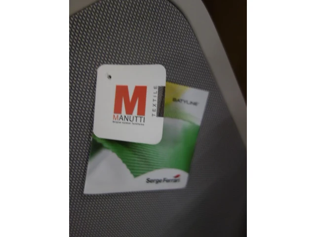 6x manutti low seat - afbeelding 3 van  6