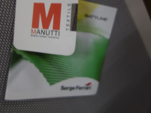6x manutti low seat - afbeelding 4 van  6