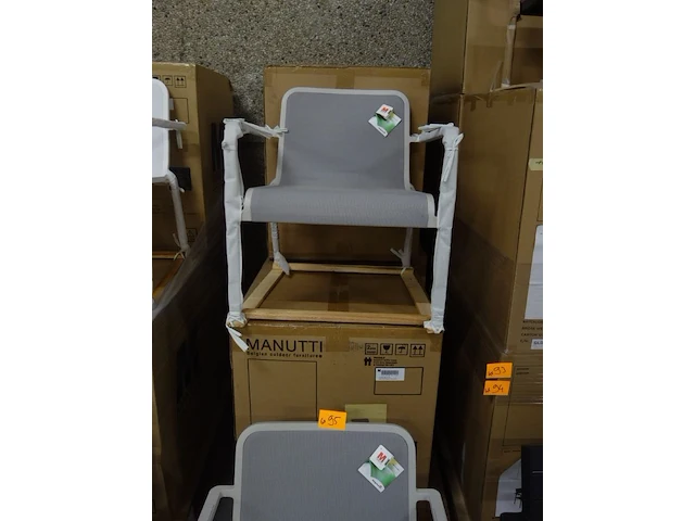 6x manutti low seat - afbeelding 6 van  6