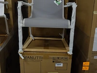 6x manutti low seat - afbeelding 6 van  6