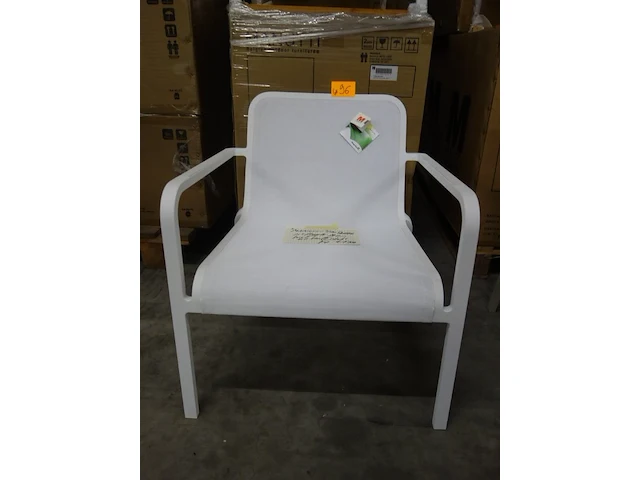 6x manutti low seat - afbeelding 1 van  5