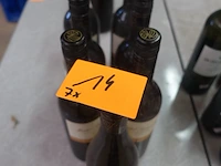6x merlot grenache de la chevaliere - afbeelding 1 van  4