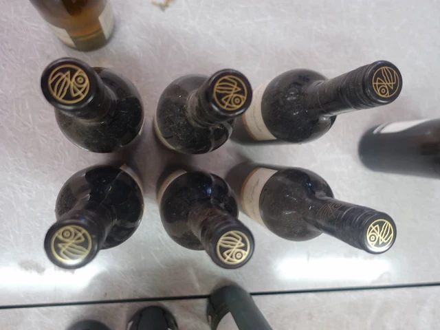 6x merlot grenache de la chevaliere - afbeelding 2 van  4