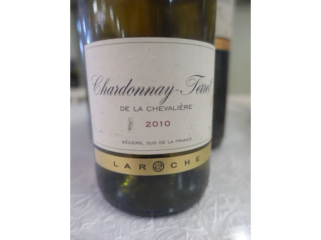 6x merlot grenache de la chevaliere - afbeelding 4 van  4