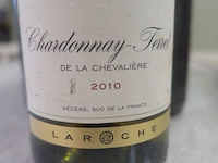 6x merlot grenache de la chevaliere - afbeelding 4 van  4