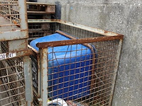 6x metalen draadmand - afbeelding 2 van  7