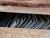 6x metalen draadmand - afbeelding 7 van  7