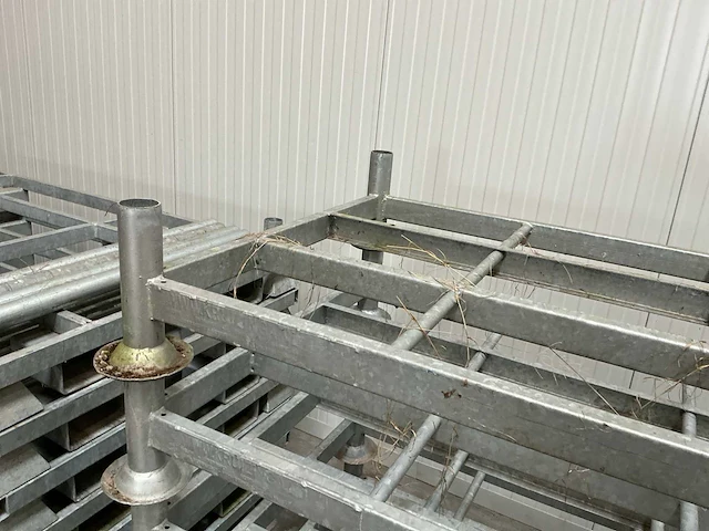 6x metalen stapelbok kruizinga - afbeelding 2 van  6