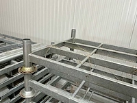 6x metalen stapelbok kruizinga - afbeelding 2 van  6