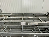 6x metalen stapelbok kruizinga - afbeelding 3 van  6