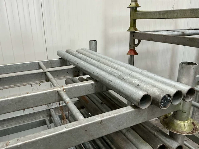 6x metalen stapelbok kruizinga - afbeelding 5 van  6