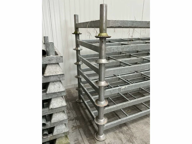 6x metalen stapelbok kruizinga - afbeelding 6 van  6