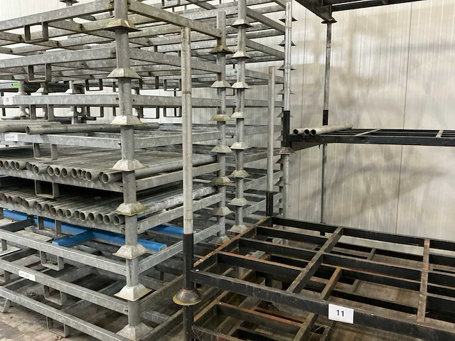 6x metalen stapelbok nn - afbeelding 2 van  8