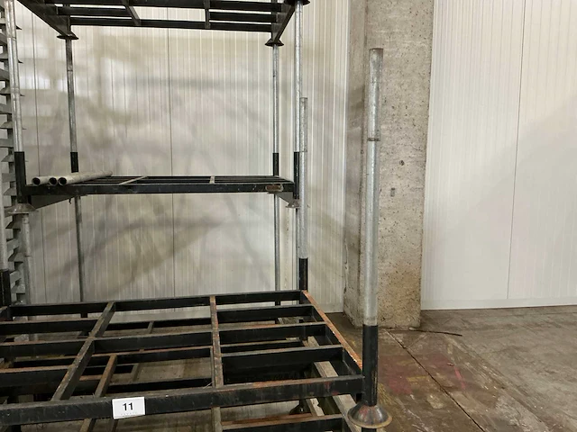 6x metalen stapelbok nn - afbeelding 3 van  8