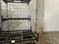 6x metalen stapelbok nn - afbeelding 3 van  8