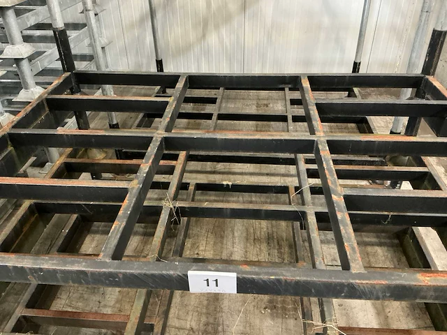 6x metalen stapelbok nn - afbeelding 5 van  8