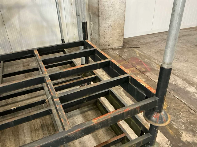 6x metalen stapelbok nn - afbeelding 6 van  8