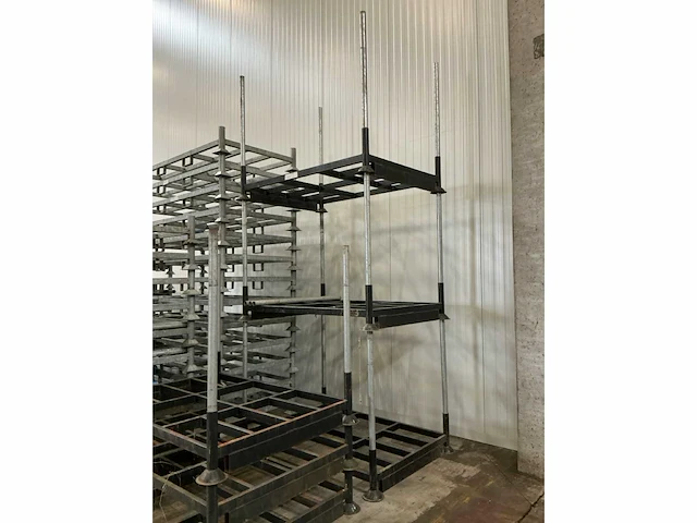 6x metalen stapelbok nn - afbeelding 7 van  8